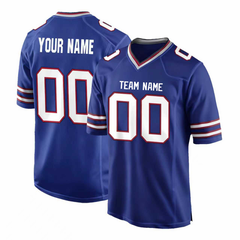 Personalized American Football Jersey Urban for College Teams