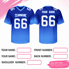 Custom Football Team Uniform Regular Fit for Cheerleaders