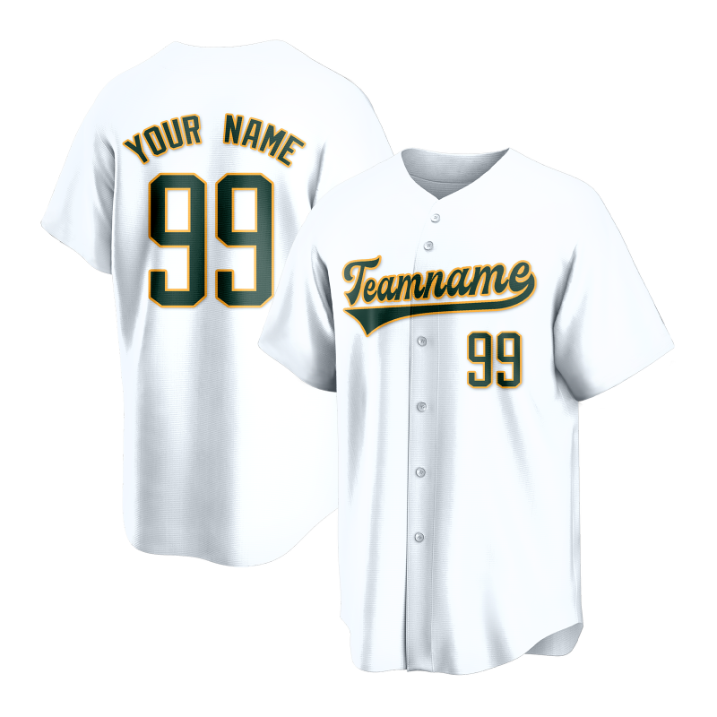 Custom Baseball Shirt for Teams and Players