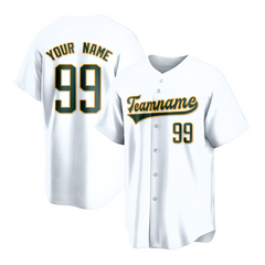 Custom Baseball Shirt for Teams and Players