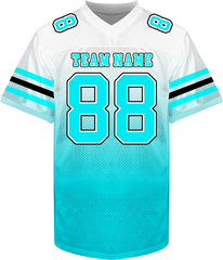 Personalized Football Jersey with Front Team Name and Back Number Football Gift
