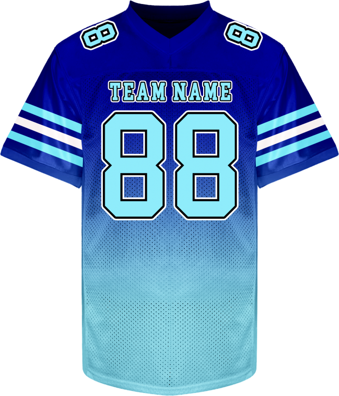 Custom Football Shirt for Sports Fans and Mothers Day Gift