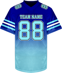 Custom Football Shirt for Sports Fans and Mothers Day Gift