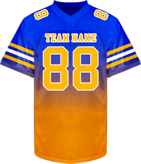 Stitched Printed Custom Football Team Uniform for Community Game