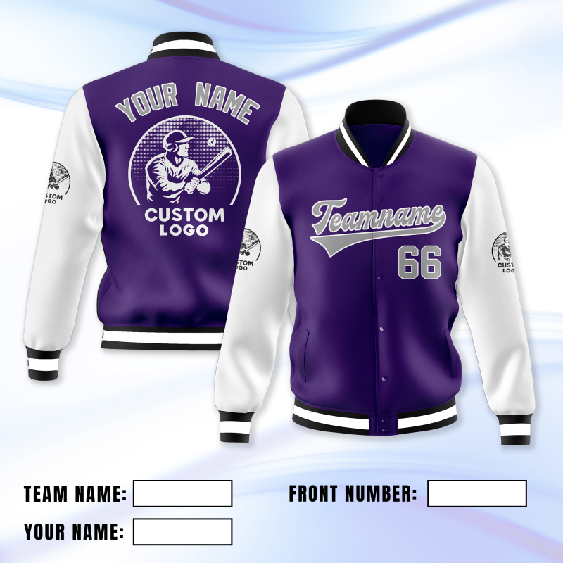 Custom Coach Jacket Printed and Embroidered with Club Logo for Fan Club Outfit