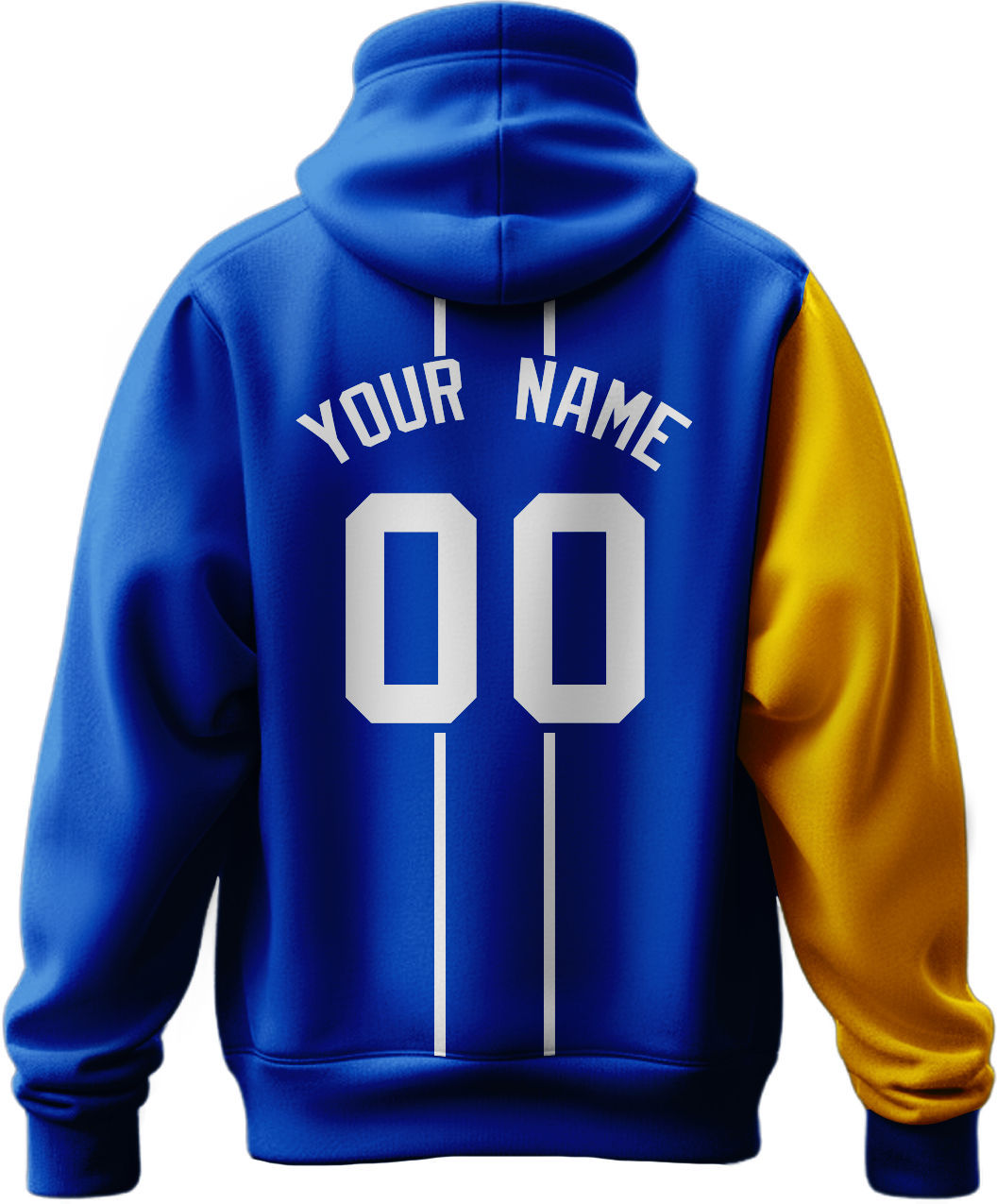 Casual Custom Event Printed Hoodie with School Logo for Event Staff Shirt