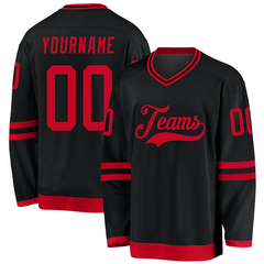Personalized Ice Hockey Jersey Stitched Printed Name Number Logo for Team Photo Outfit for Teams Players Fans Men Women Youth Kids
