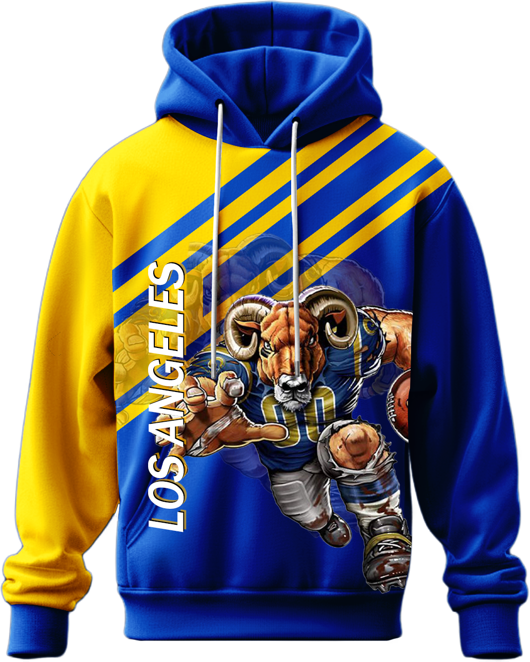 Casual Custom Event Printed Hoodie with School Logo for Event Staff Shirt