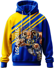 Casual Custom Event Printed Hoodie with School Logo for Event Staff Shirt