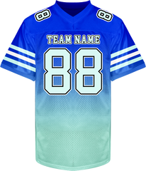 Modern Custom Team Football Uniform for Event Groups