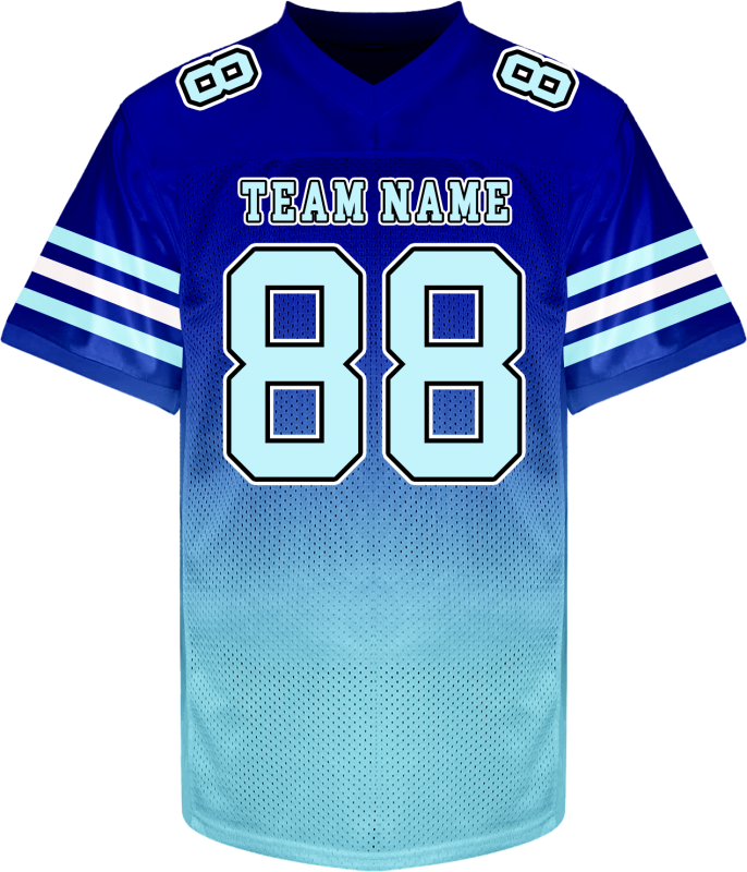 Custom Team Football Uniform Stitched Printed Custom Design for Sports Party Outfit