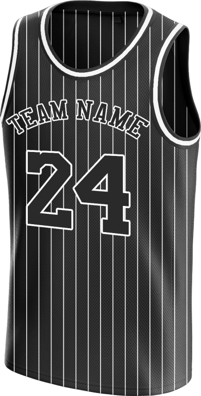 Custom Basketball Shirt with Team Logo and Number for Men Women Kids