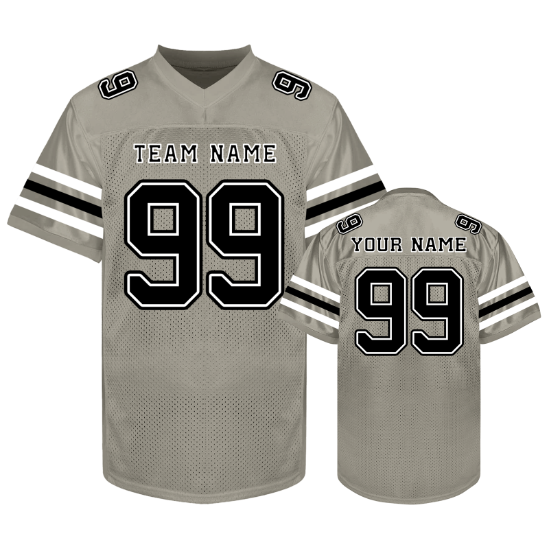 Custom Football Fan Jersey for Tournament Jersey