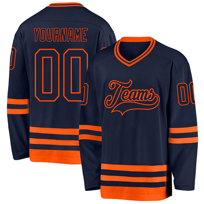 Custom Ice Hockey Jersey with Custom Names and Numbers Stitched Printed with Stitched Printed Name Number Team Logo for Men Women Youth Kids