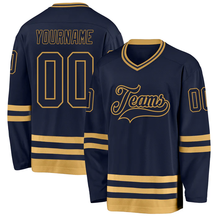 Stitched Printed Personalization Custom Hockey Team Jersey for Hockey Fan Gift for Teams Players Fans Men Women Youth Kids