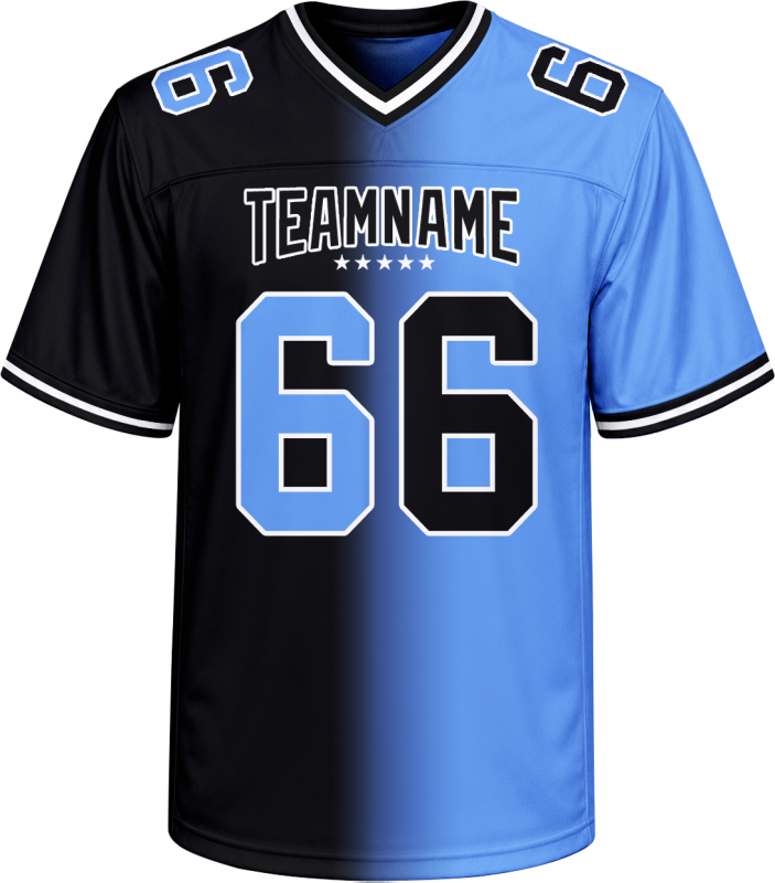 Stitched Printed Team Customization Custom Football Uniform with Player Name and Number