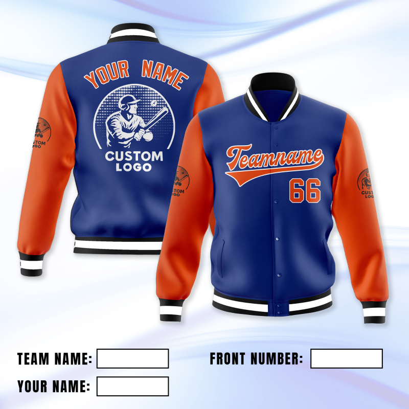 Custom Work Jacket with Custom Artwork Printed and Embroidered for Organization Apparel