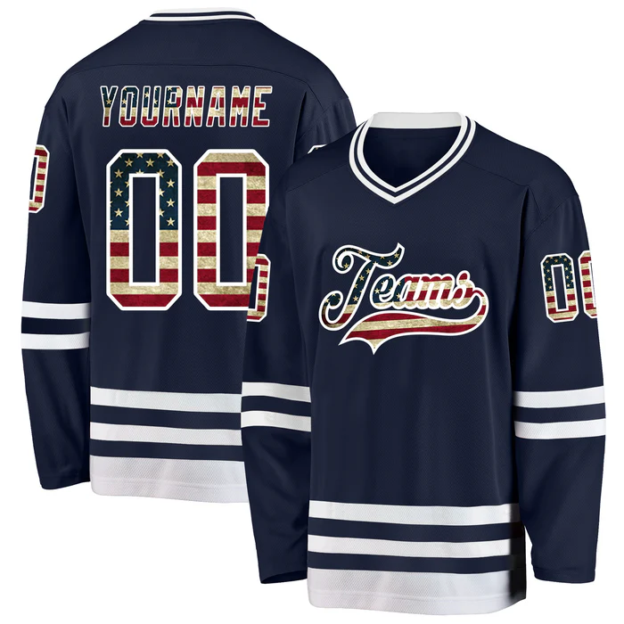 Custom Hockey Uniform Stitched Printed Team Logo for Weekend Tournament with Stitched Printed Name Number Team Logo for Men Women Youth Kids