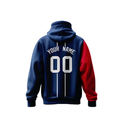 Personalized Printed Sweatshirt with Printed Logo Name for Men Women Youth