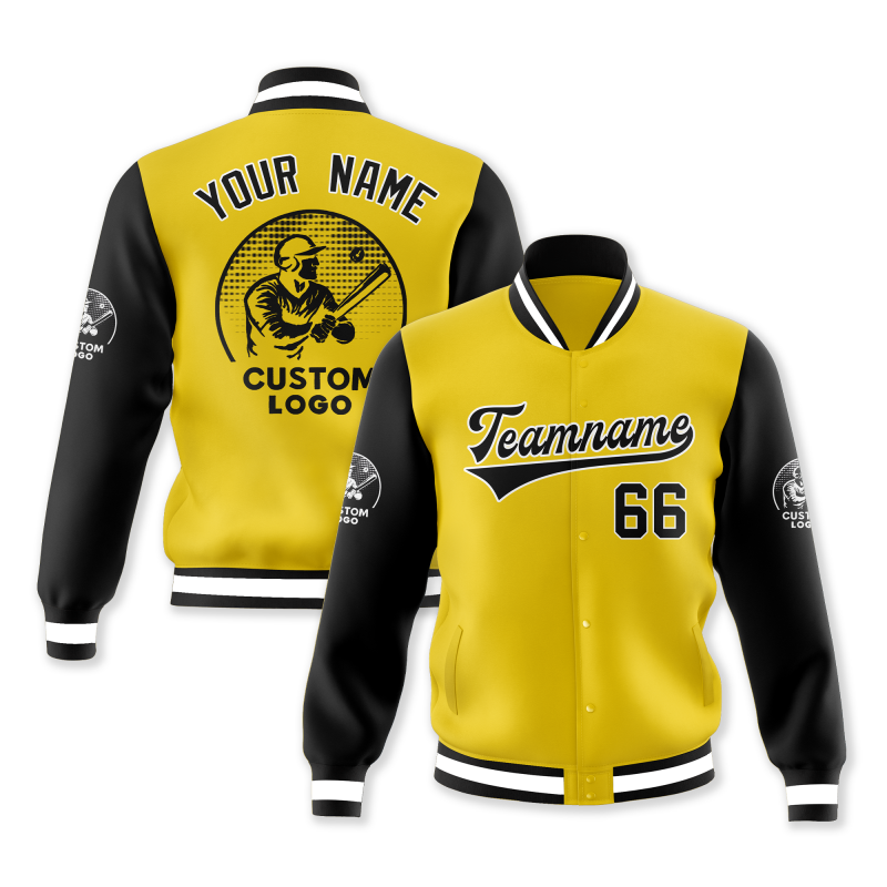 Printed and Embroidered Custom Windbreaker Jacket with Logo and Name for Parents and Kids