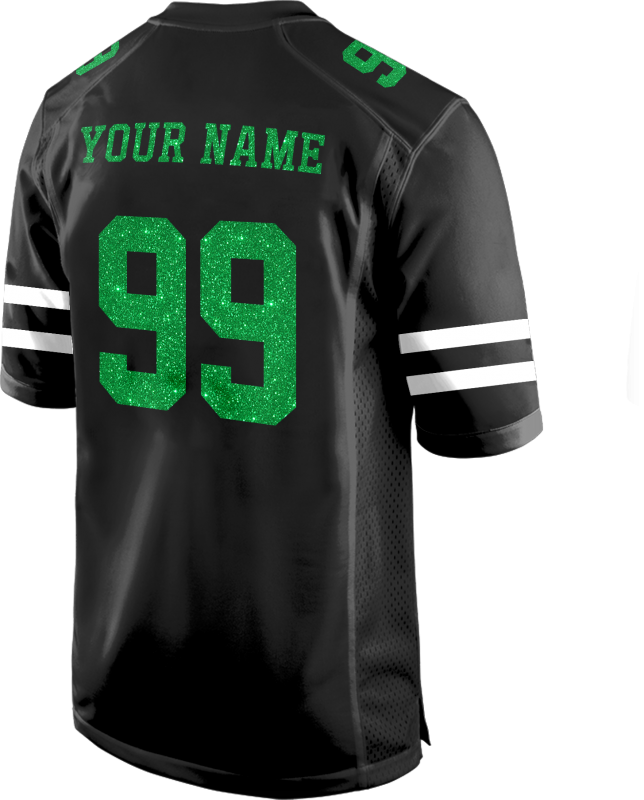 Personalized Football Jersey Stitched Printed Team Customization