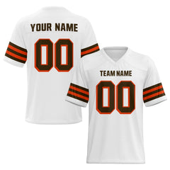 Personalized Team Football Jersey for League Game