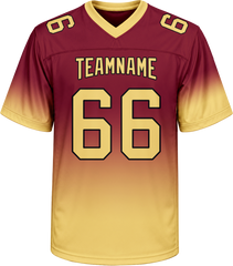 Family Matching Personalized American Football Jersey Stitched Printed Team