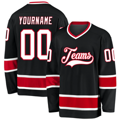 Stitched Printed Custom Design Custom Hockey Shirt for Birthday Gift with Stitched Printed Name Number Team Logo for Men Women Youth Kids