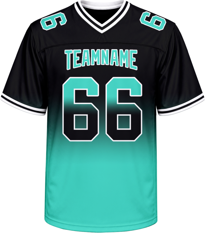 Stitched Printed Name Number Custom Football Team Uniform