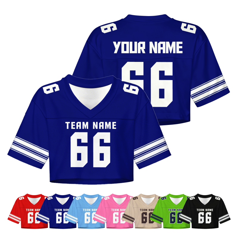 Stitched Printed Custom Design Custom Football Uniform for Team Gift