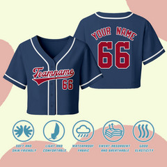 Personalized Baseball Shirt for Holiday Gift