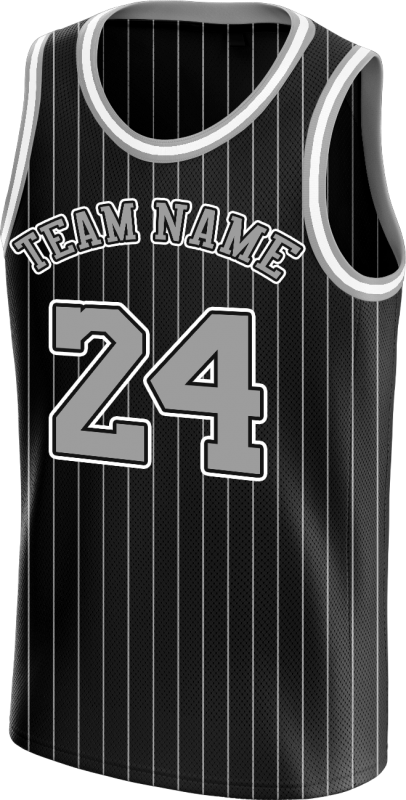 Custom Basketball Practice Jersey Embroidered and Printed with Team Logo and Number for Sports Party Outfit