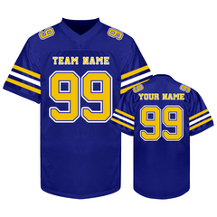 Personalized Football Jersey for Football Dads