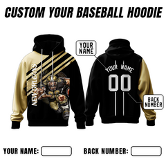 Custom Logo Printed Hoodie with Brand Logo for Company Team School Event Gifts