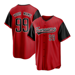Custom Baseball Team Uniform Stitched Printed for Group Orders