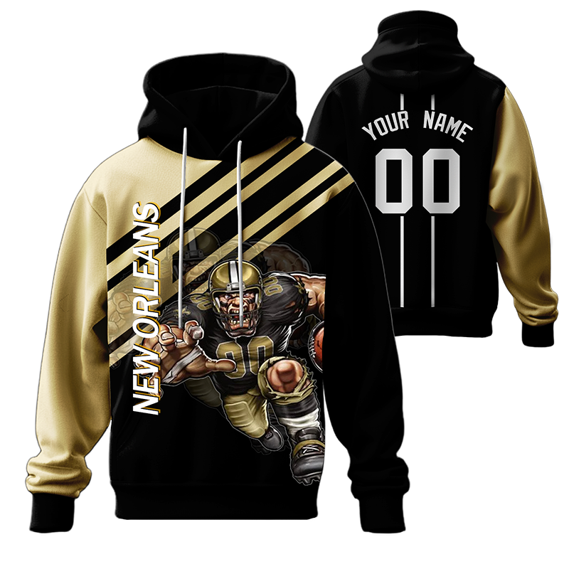 Custom Logo Printed Hoodie with Brand Logo for Company Team School Event Gifts