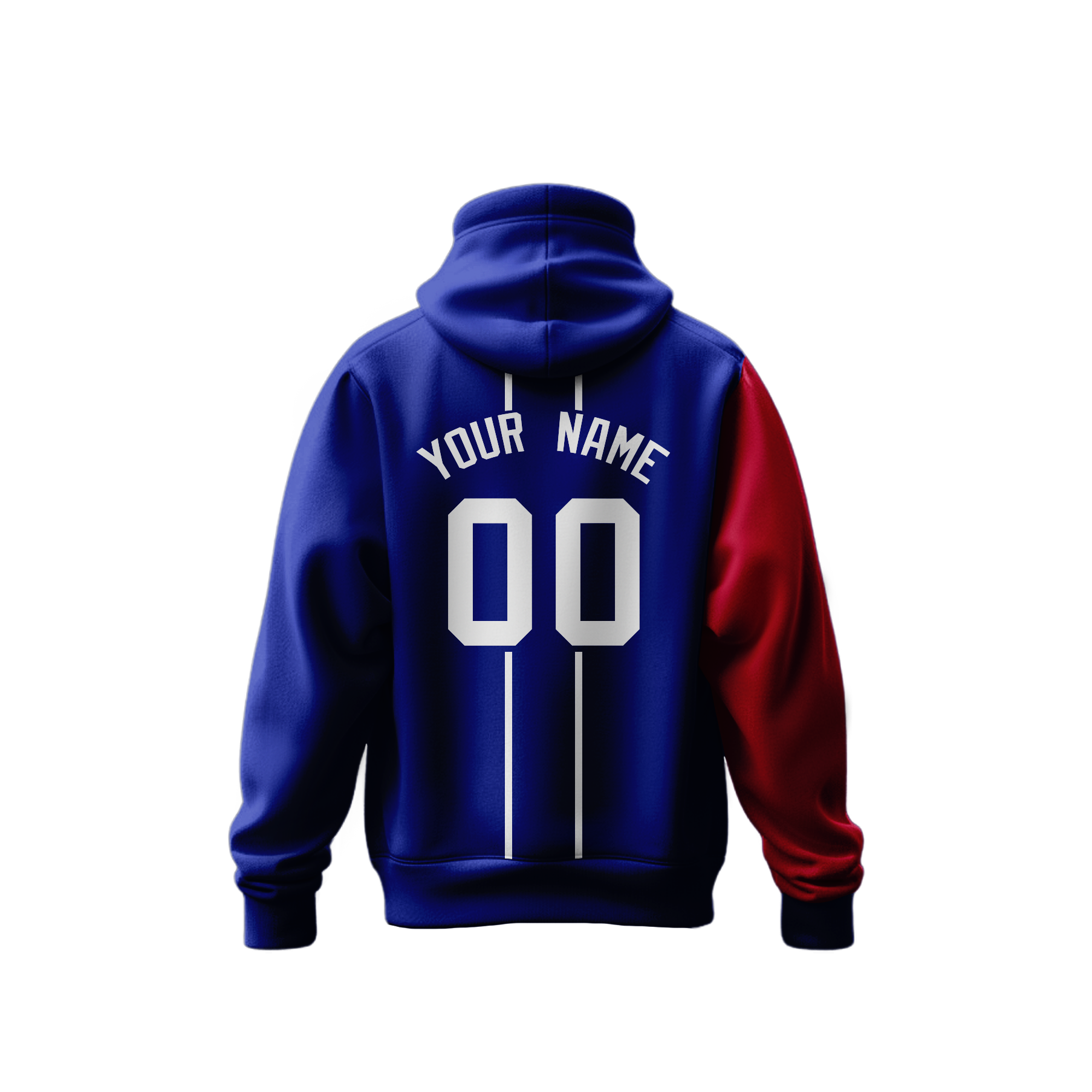 Printed Custom Printed Pullover Hoodie with Brand Logo for Conference Groups
