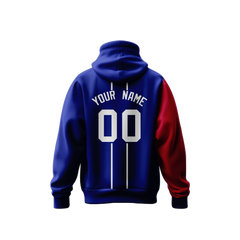 Printed Custom Printed Pullover Hoodie with Brand Logo for Conference Groups