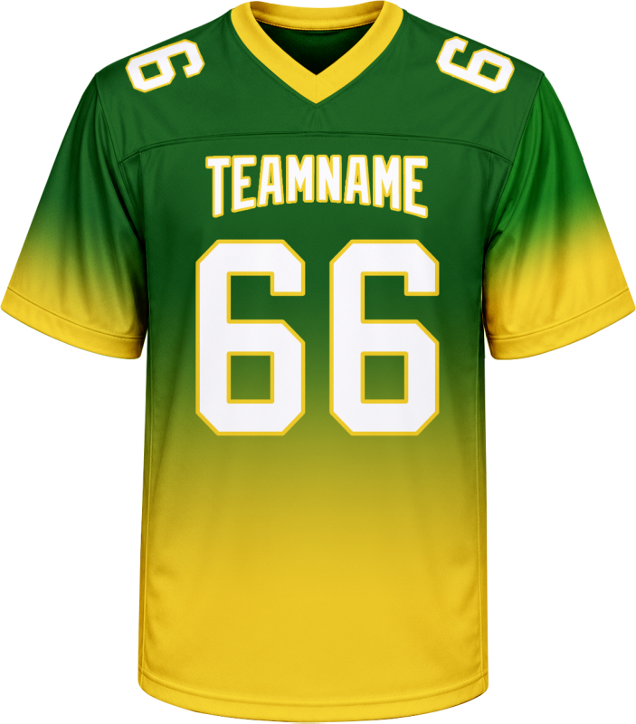 Custom Football Shirt Classic Stitched Printed Name Number Logo