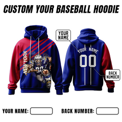 Printed Custom Printed Pullover Hoodie with Brand Logo for Conference Groups