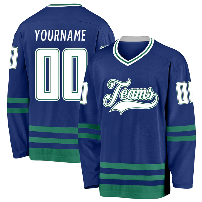 Stitched Printed Personalization Personalized Hockey Jersey for Senior Night Gift for Teams Players Fans Men Women Youth Kids