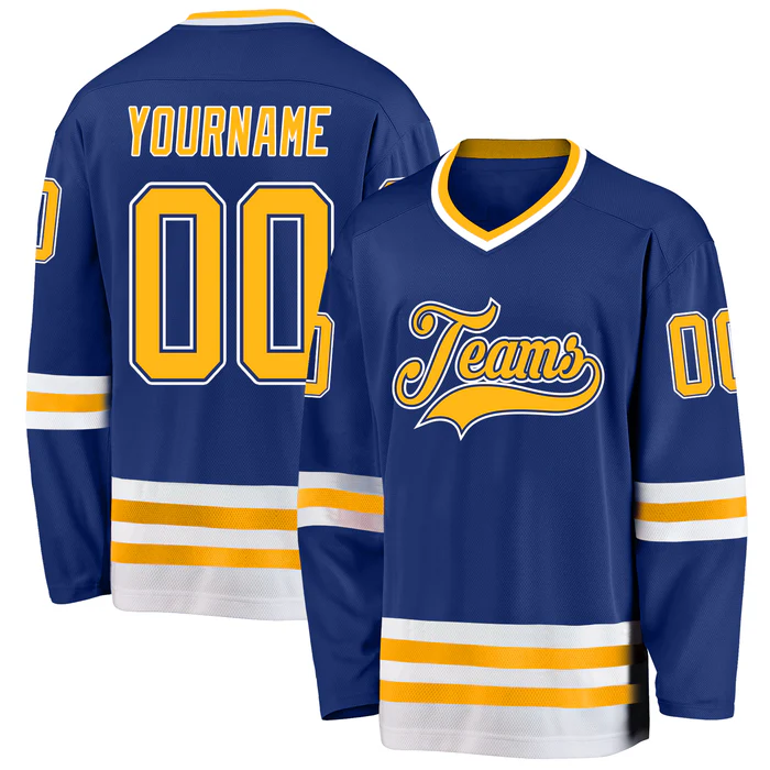 Custom Youth Hockey Jersey Stitched Printed Custom Design for Sports Banquet Gift for Teams Players Fans Men Women Youth Kids