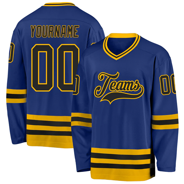 Stitched Printed Name Number Custom Ice Hockey Jersey for Ice Hockey Uniform for Teams Players Fans Men Women Youth Kids