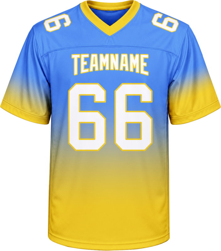 Custom American Football Jersey for Youth Teams and Sports Fan Gift