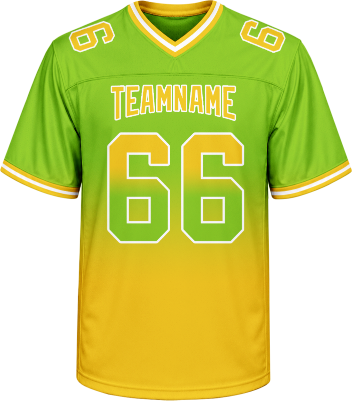 Streetwear Custom Game Day Football Jersey Stitched Printed Name Number