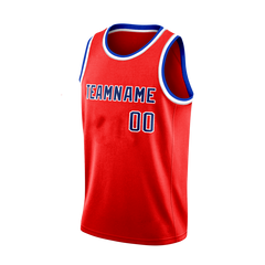 Custom Basketball Fan Shirt Embroidered and Printed with Logo Name Number for Men Women Youth