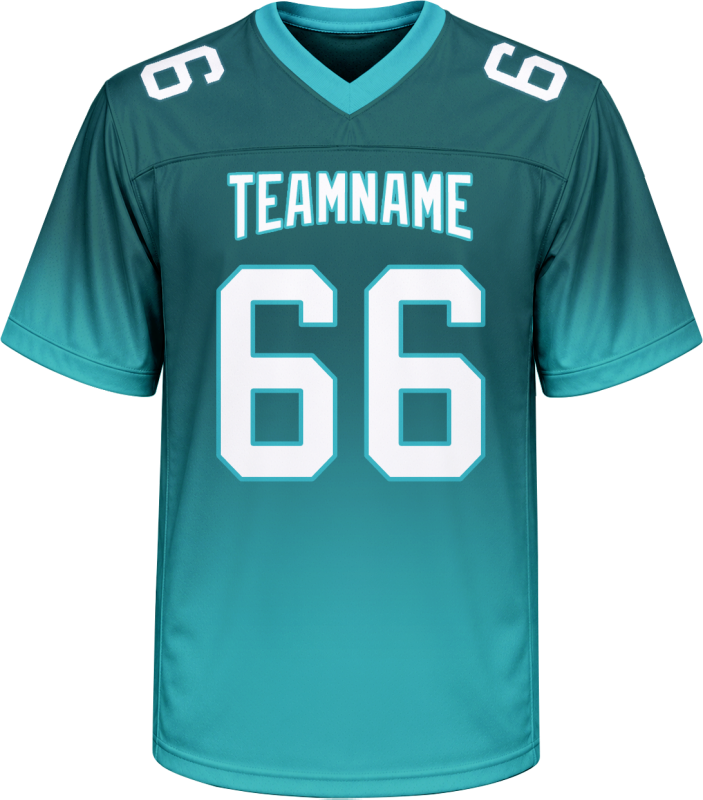 Custom Youth Football Jersey with Custom Names and Numbers for Party Wear