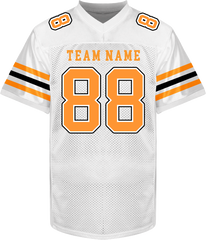 Personalized Team Football Jersey Casual Stitched Printed Personalization