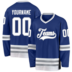 Personalized Hockey Team Jersey with Personalized Name Number with Stitched Printed for Teams Players Fans Men Women Youth Kids