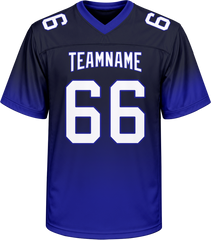 Stitched Printed Team Customization Custom American Football Jersey with Personalized